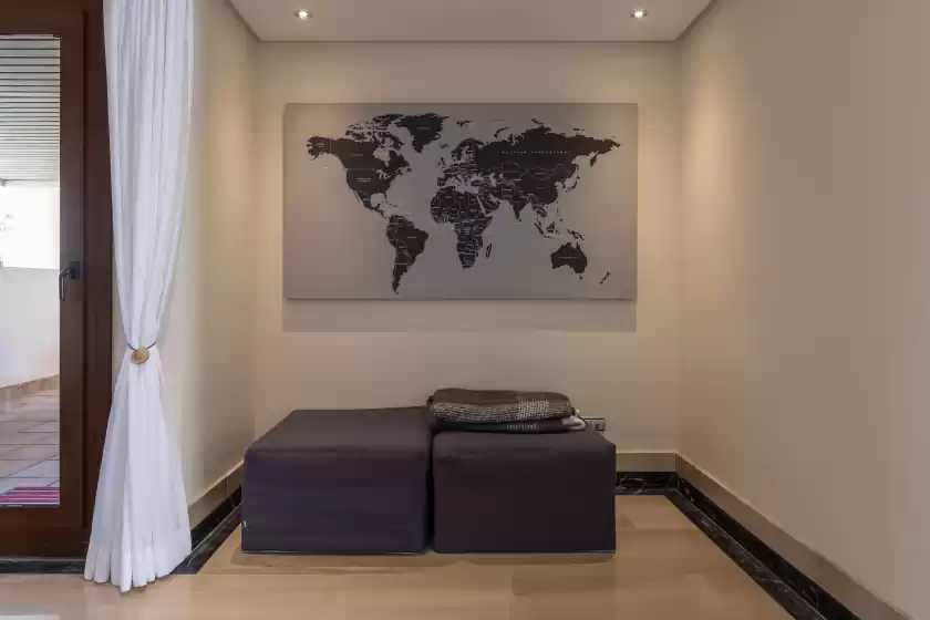 Alquiler vacacional en Bahia de la plata 1d deluxe pisc cat 3, Estepona