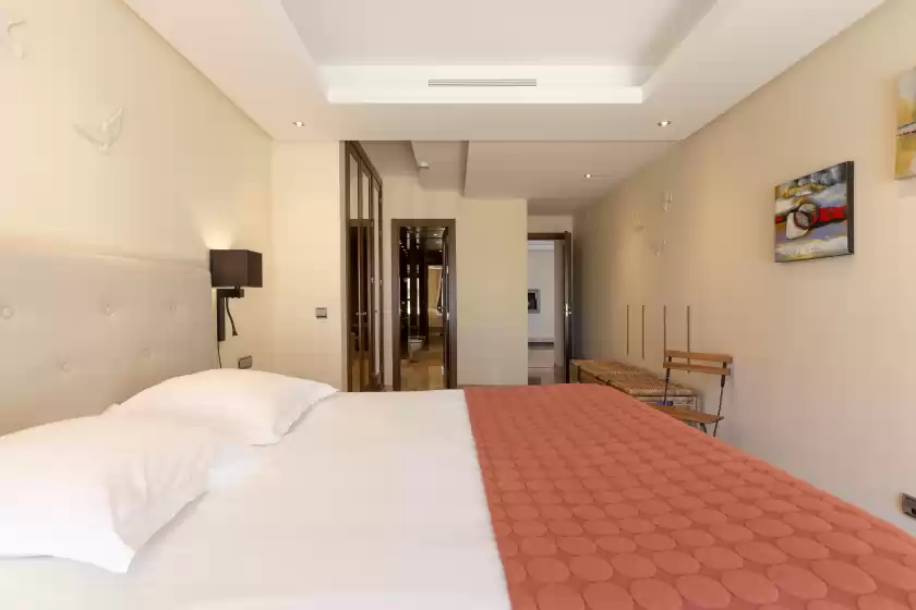Alquiler vacacional en Bahia de la plata 1d deluxe pisc cat 3, Estepona