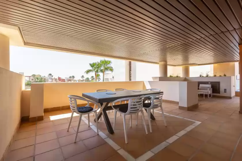 Alquiler vacacional en Bahia de la plata 1d deluxe pisc cat 3, Estepona