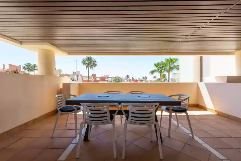 Alquiler vacacional en Bahia de la plata 1d deluxe pisc cat 3, Estepona