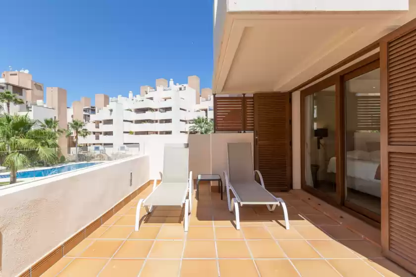 Alquiler vacacional en Bahia de la plata 1d deluxe pisc cat 3, Estepona