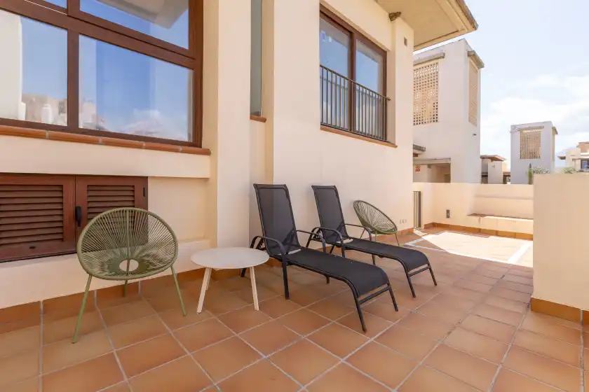 Holiday rentals in Bahia de la plata 2d pisc cat 5, Estepona