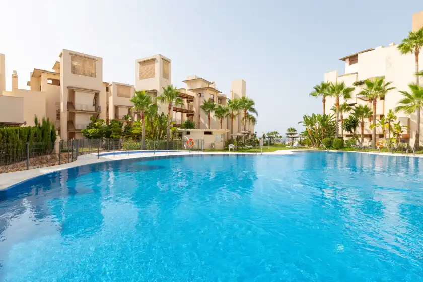 Holiday rentals in Bahia de la plata 2d pisc cat 5, Estepona