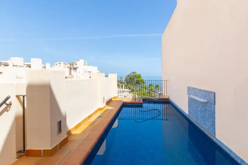 Holiday rentals in Bahia de la plata 2d pisc cat 5, Estepona