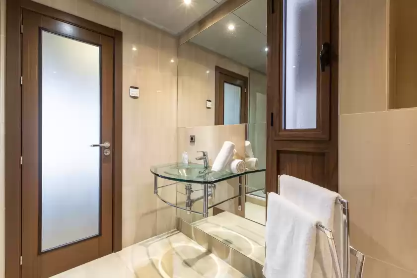 Ferienhaus auf Bahia de la plata 2d atico pisc cat 6, Estepona