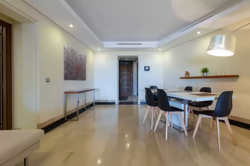Ferienhaus auf Bahia de la plata 2d atico pisc cat 6, Estepona