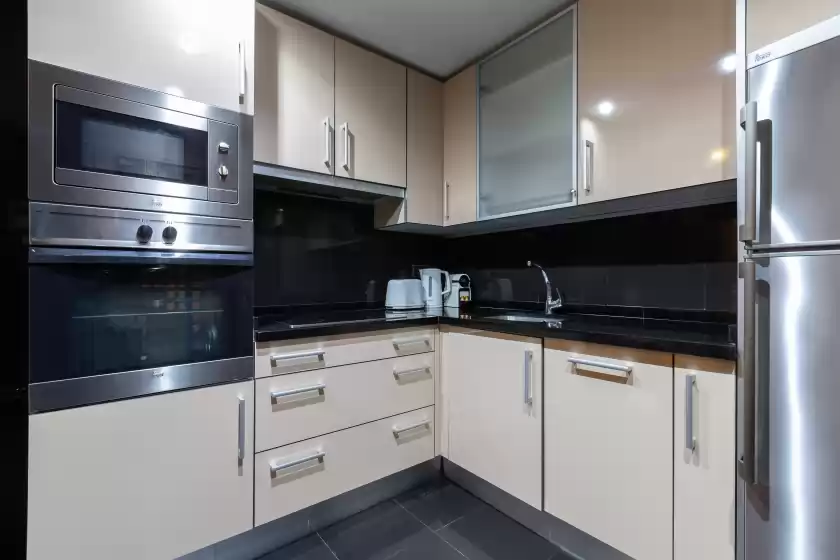 Ferienhaus auf Bahia de la plata 2d atico pisc cat 6, Estepona