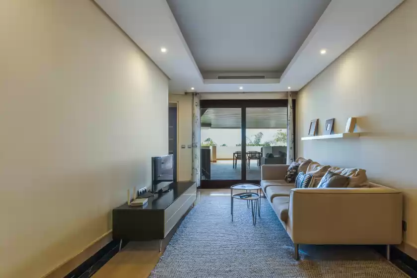 Ferienhaus auf Bahia de la plata 2d atico pisc cat 6, Estepona