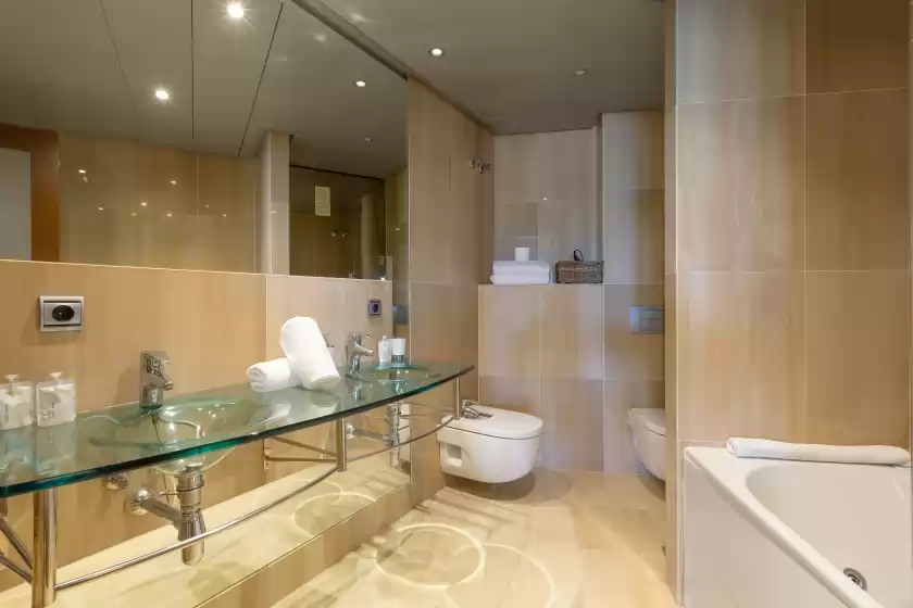 Ferienhaus auf Bahia de la plata 2d atico pisc cat 6, Estepona