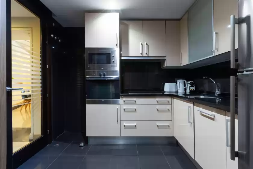 Ferienhaus auf Bahia de la plata 2d atico pisc cat 6, Estepona