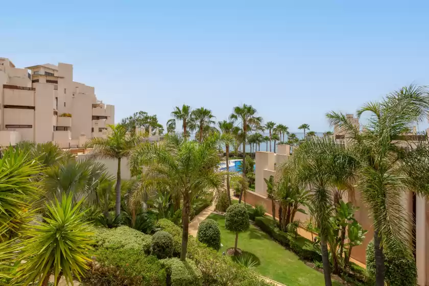 Ferienhaus auf Bahia de la plata 2d atico pisc cat 6, Estepona
