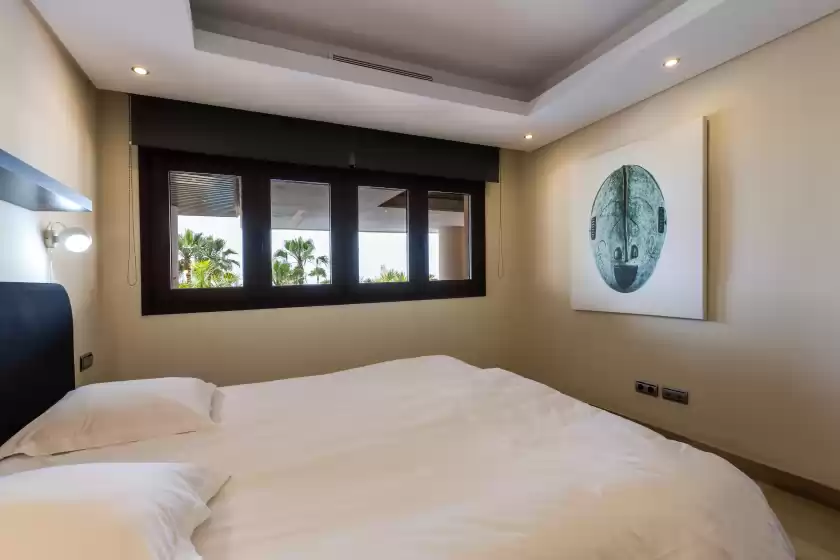 Ferienhaus auf Bahia de la plata 2d atico pisc cat 6, Estepona