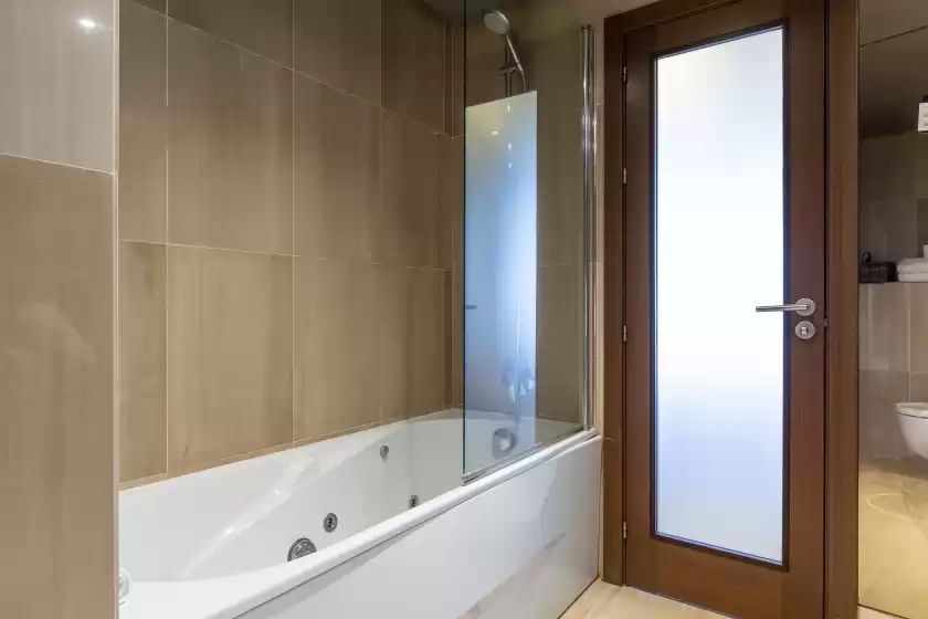 Ferienhaus auf Bahia de la plata 2d atico pisc cat 6, Estepona