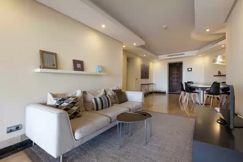 Ferienhaus auf Bahia de la plata 2d atico pisc cat 6, Estepona