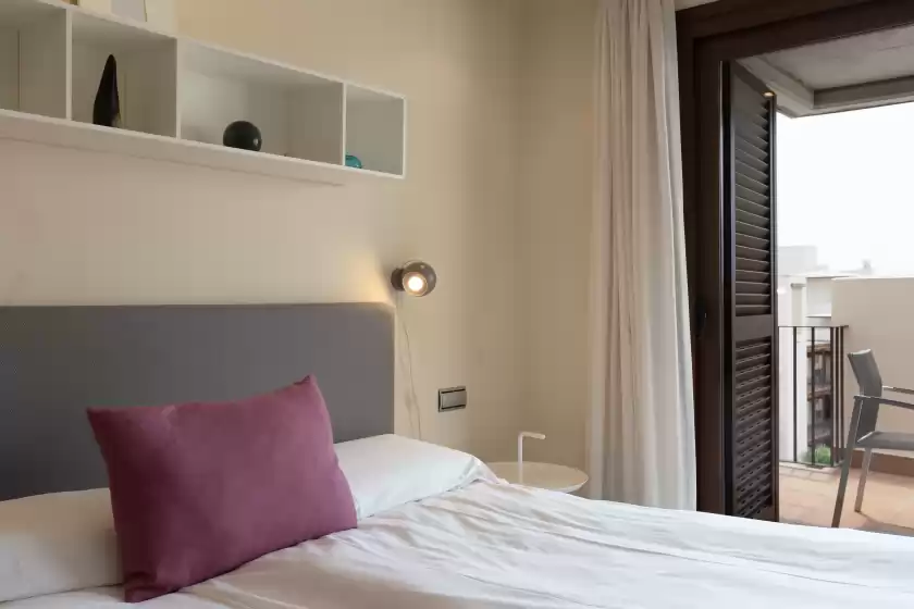 Ferienhaus auf Bahia de la plata 3d atico pisc cat 7, Estepona