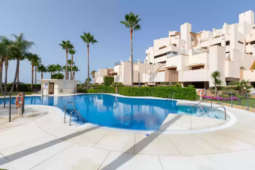 Ferienhaus auf Bahia de la plata 3d atico pisc cat 7, Estepona