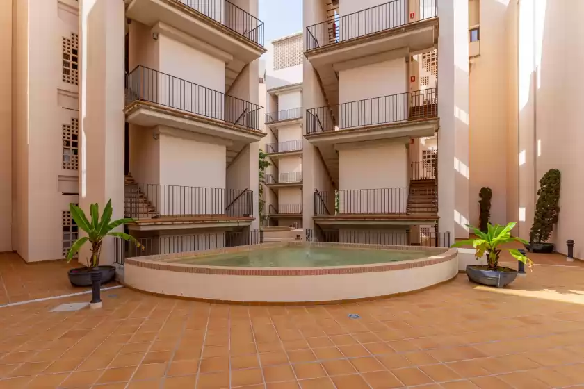 Ferienhaus auf Bahia de la plata 3d atico pisc cat 7, Estepona