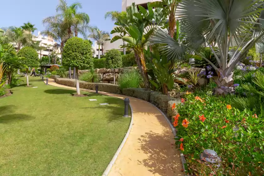 Ferienhaus auf Bahia de la plata 3d atico pisc cat 7, Estepona