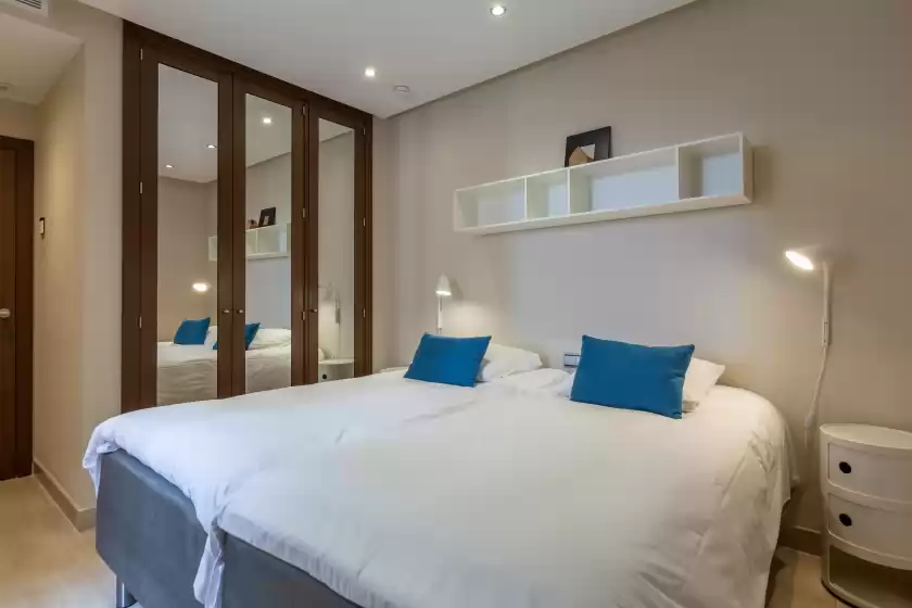 Ferienhaus auf Bahia de la plata 3d atico pisc cat 7, Estepona