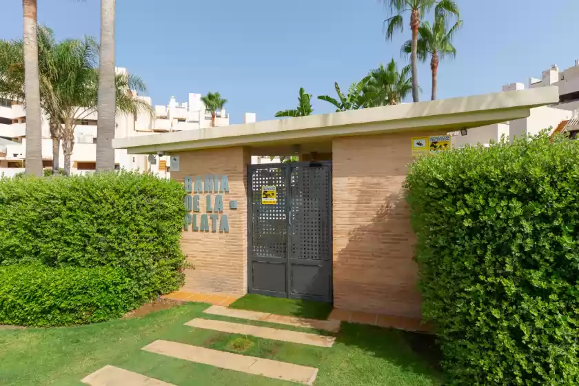 Ferienhaus auf Bahia de la plata 3d atico pisc cat 7, Estepona