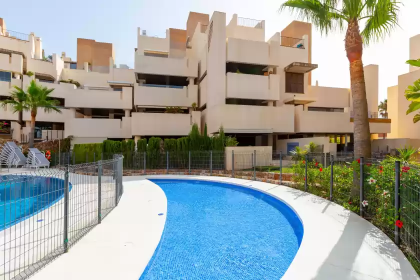 Ferienhaus auf Bahia de la plata 3d atico pisc cat 7, Estepona