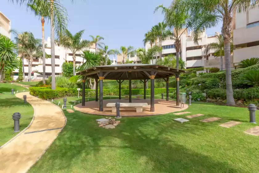 Ferienhaus auf Bahia de la plata 3d atico pisc cat 7, Estepona