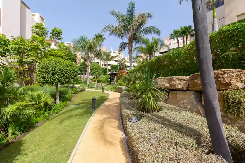 Ferienhaus auf Bahia de la plata 3d atico pisc cat 7, Estepona