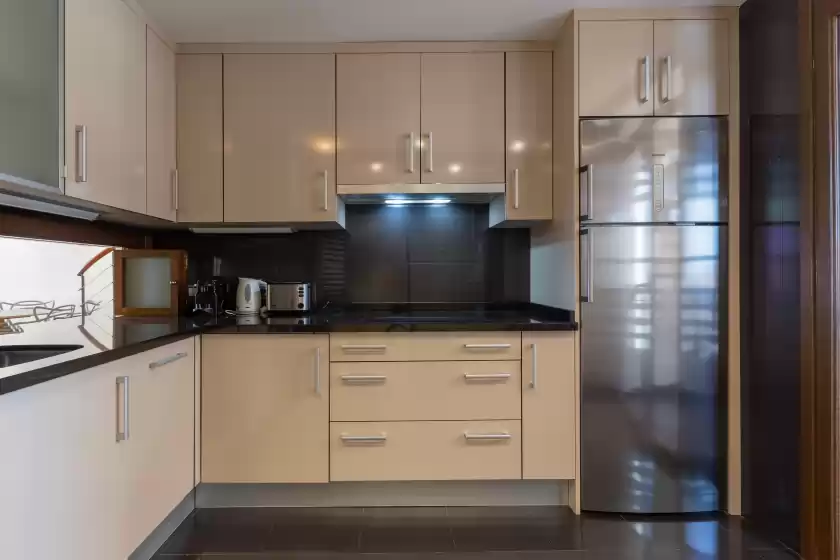 Ferienhaus auf Bahia de la plata 3d atico pisc cat 7, Estepona