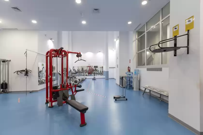 Ferienhaus auf Bahia de la plata 3d atico pisc cat 7, Estepona