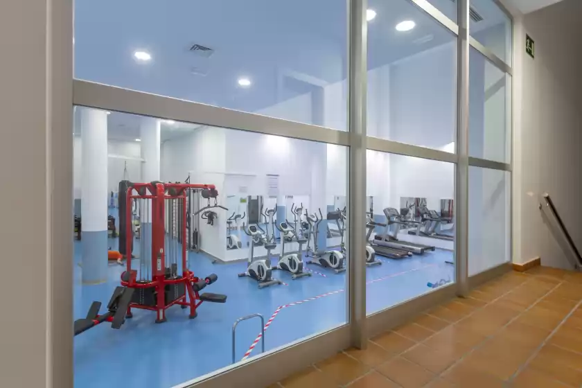 Ferienhaus auf Bahia de la plata 3d atico pisc cat 7, Estepona