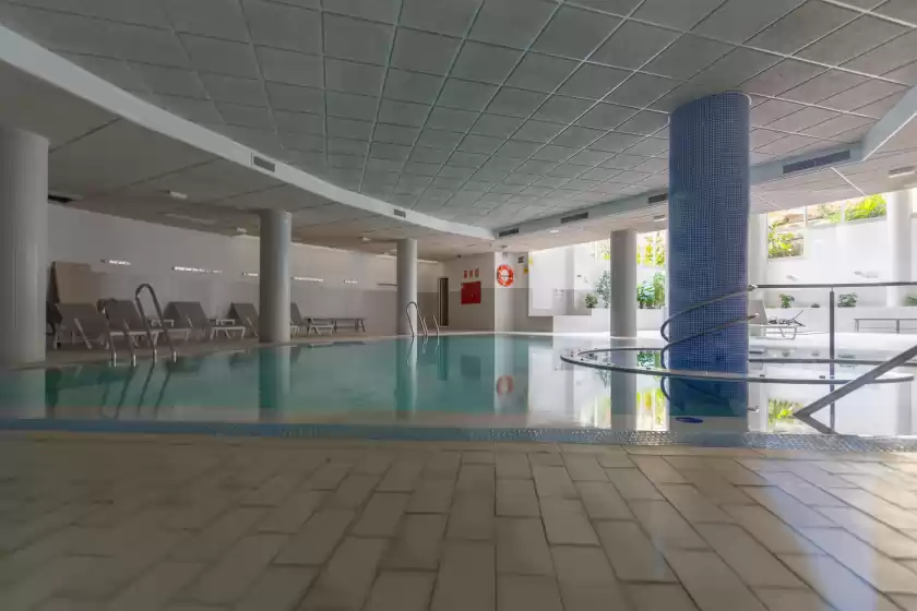 Ferienhaus auf Bahia de la plata 3d atico pisc cat 7, Estepona