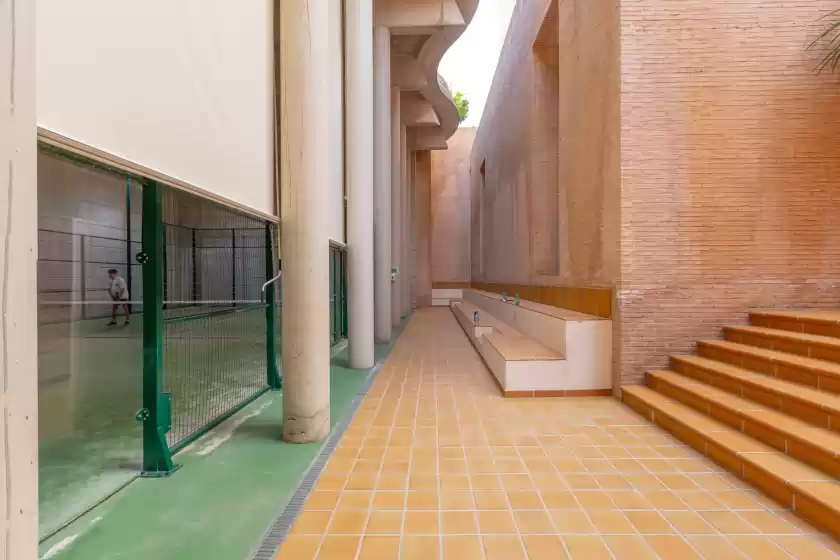 Ferienhaus auf Bahia de la plata 3d atico pisc cat 7, Estepona