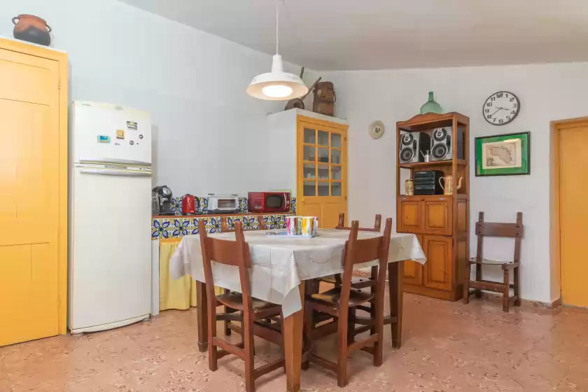 Alquiler vacacional en Malbuger vell 6, Llucmaçanes