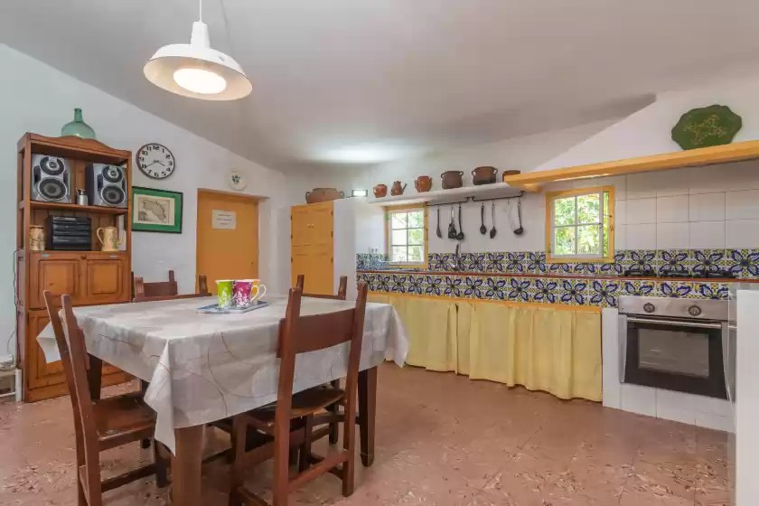 Alquiler vacacional en Malbuger vell 6, Llucmaçanes