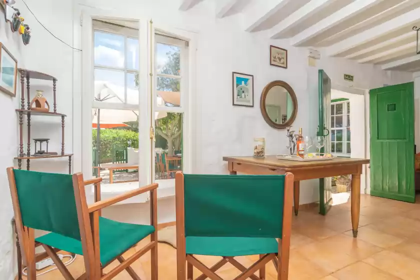 Alquiler vacacional en Malbuger vell 6, Llucmaçanes
