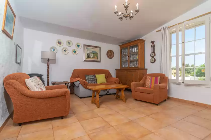 Alquiler vacacional en Malbuger vell 6, Llucmaçanes