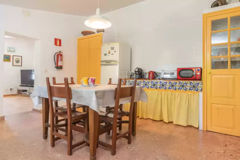 Alquiler vacacional en Malbuger vell 6, Llucmaçanes