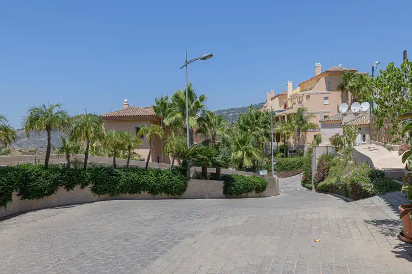 Ferienhaus auf El limonero, Nueva Andalucía