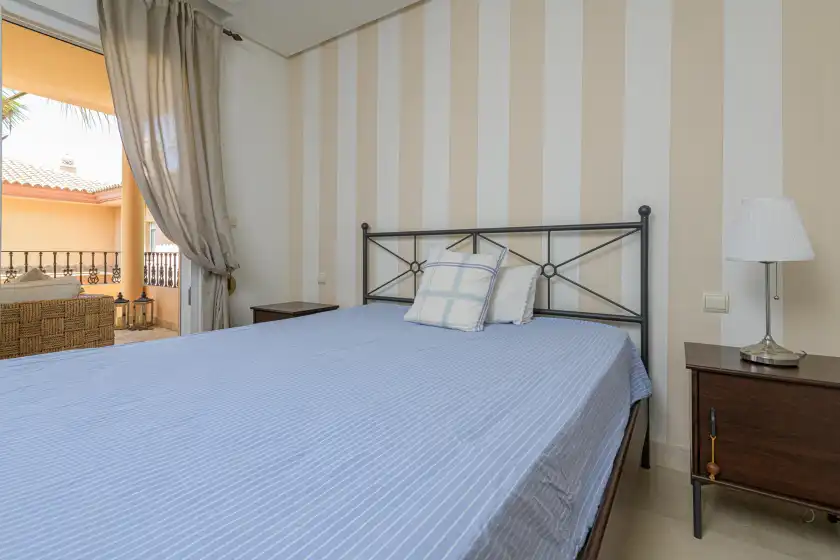 Ferienhaus auf El limonero, Nueva Andalucía