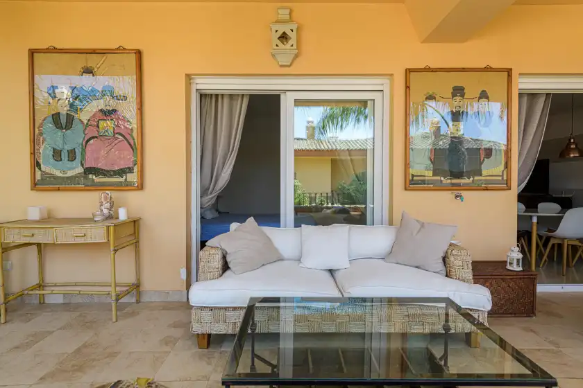 Ferienhaus auf El limonero, Nueva Andalucía