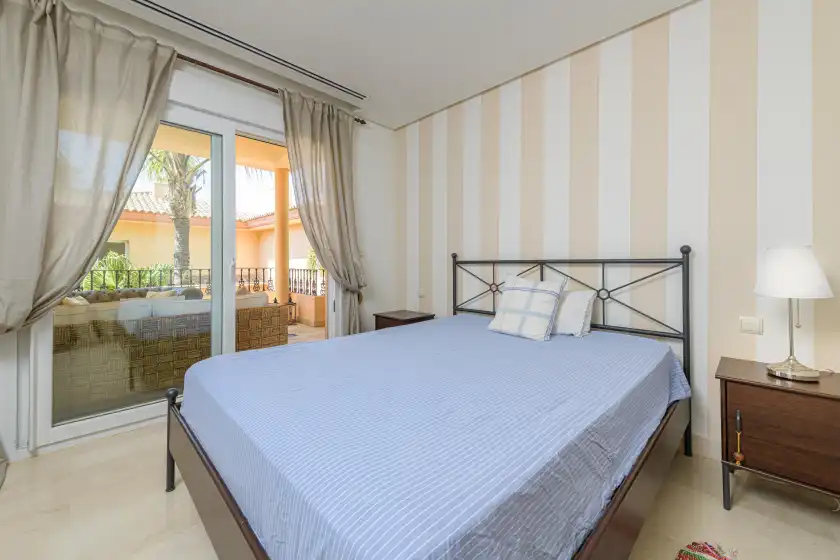 Ferienhaus auf El limonero, Nueva Andalucía