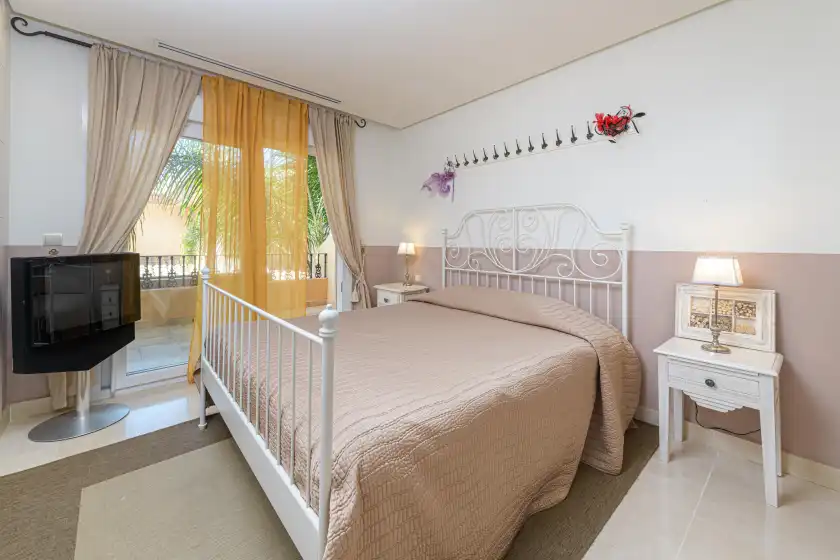 Ferienhaus auf El limonero, Nueva Andalucía