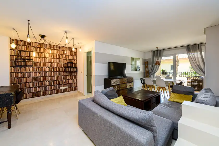 Ferienhaus auf El limonero, Nueva Andalucía