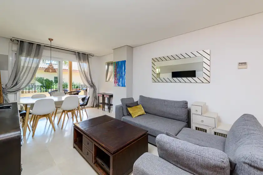 Ferienhaus auf El limonero, Nueva Andalucía