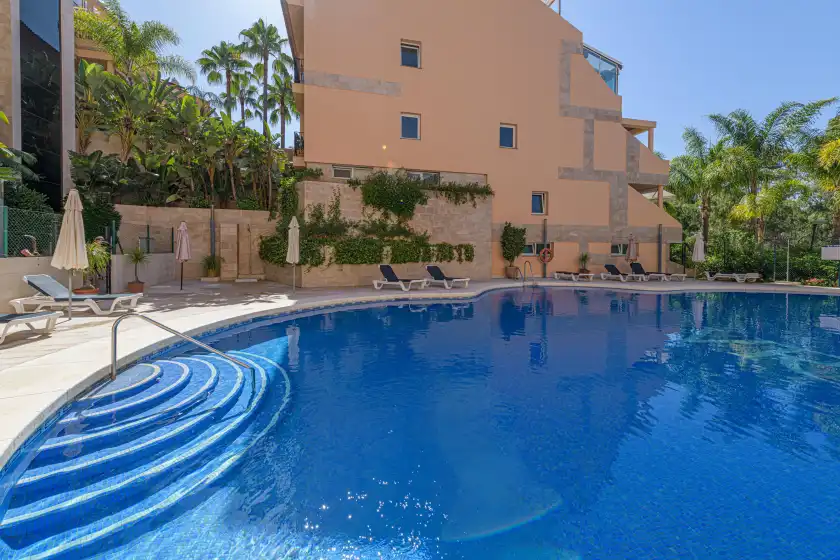 Ferienhaus auf El limonero, Nueva Andalucía