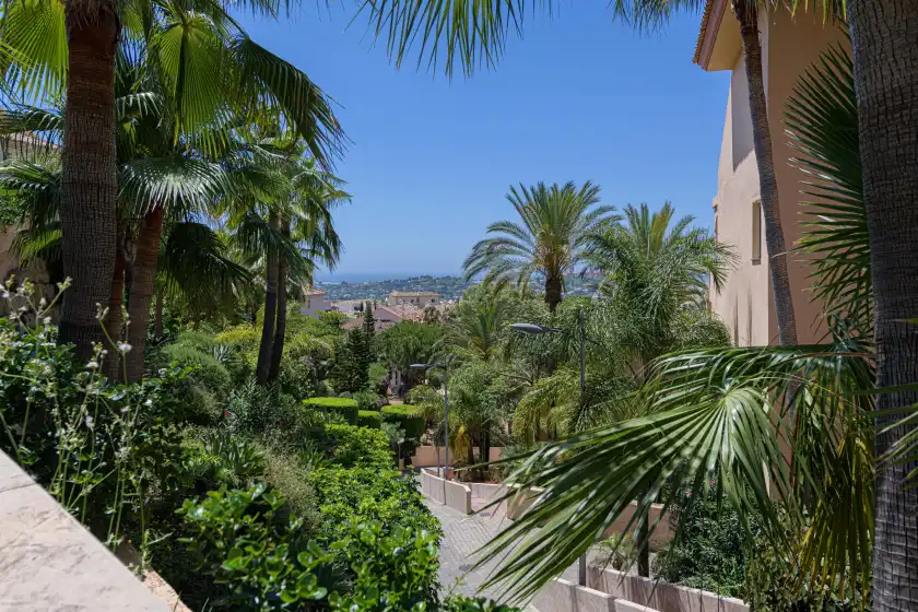 Ferienhaus auf El limonero, Nueva Andalucía