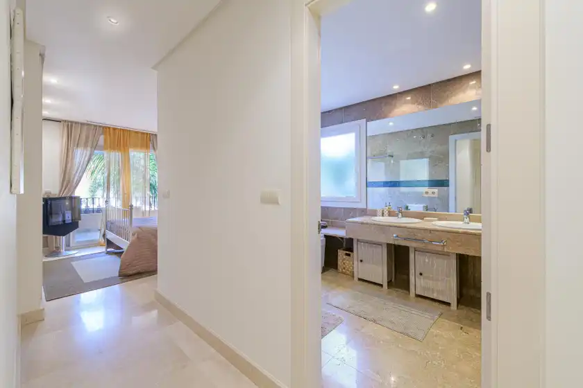 Ferienhaus auf El limonero, Nueva Andalucía