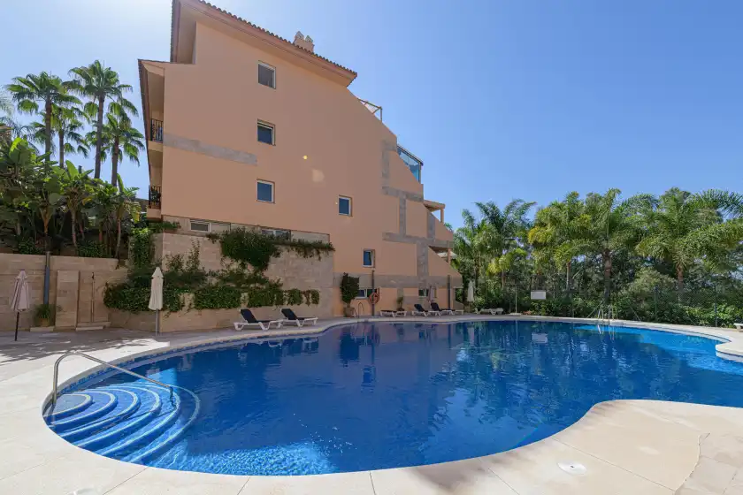 Ferienhaus auf El limonero, Nueva Andalucía