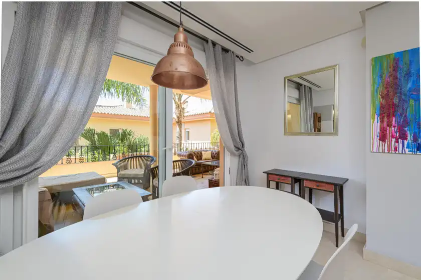 Ferienhaus auf El limonero, Nueva Andalucía