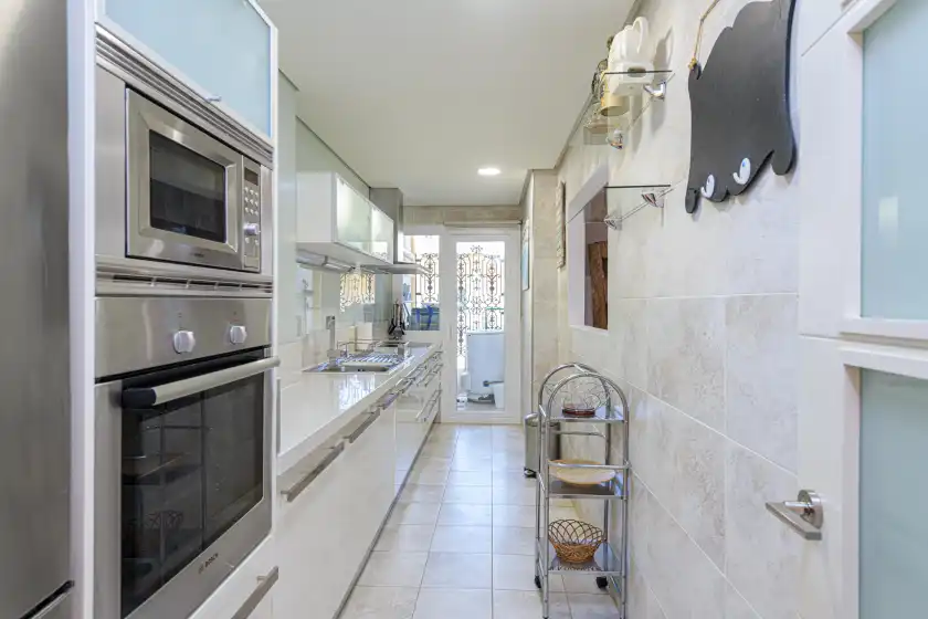 Ferienhaus auf El limonero, Nueva Andalucía